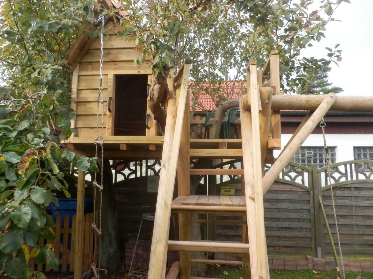 הוילה פרידריכסקוג Haus Ferienglueck _ Lueth מראה חיצוני תמונה