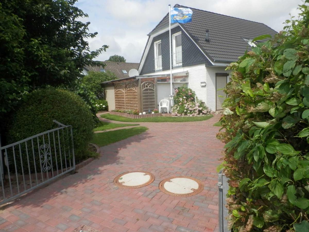 הוילה פרידריכסקוג Haus Ferienglueck _ Lueth מראה חיצוני תמונה